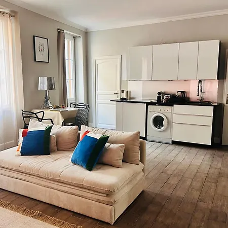 דירה Cosy Centre