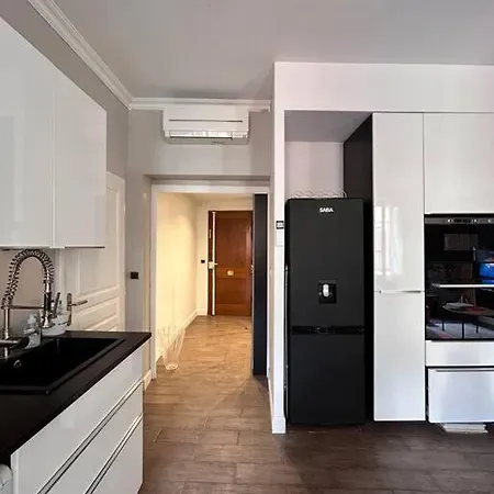 Apartment Cosy Centre Ajaccio