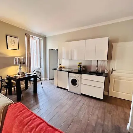 Apartment Cosy Centre Ajaccio *