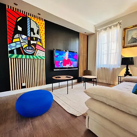 Apartment Cosy Centre Ajaccio