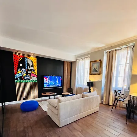 Cosy Centre * Ajaccio (Corsica)