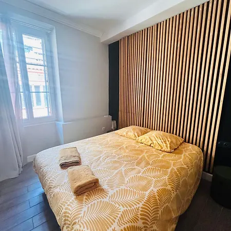 Cosy Centre * Ajaccio (Corsica)