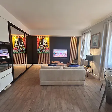 Appartement Cosy Centre *