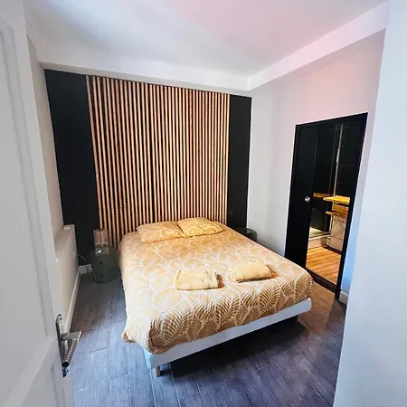 Appartement Cosy Centre