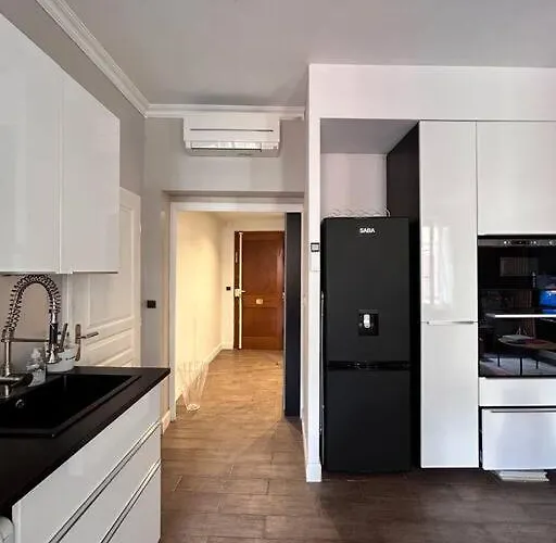 Apartment Cosy Centre