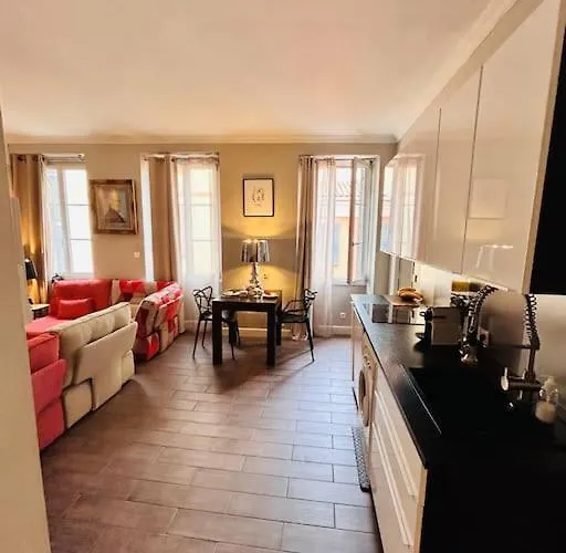 Cosy Centre Apartment Ajaccio (Corsica)