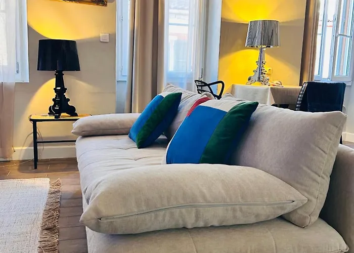 Cosy Centre * Ajaccio (Corsica)