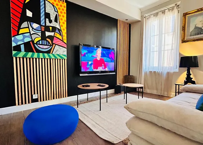 Apartment Cosy Centre