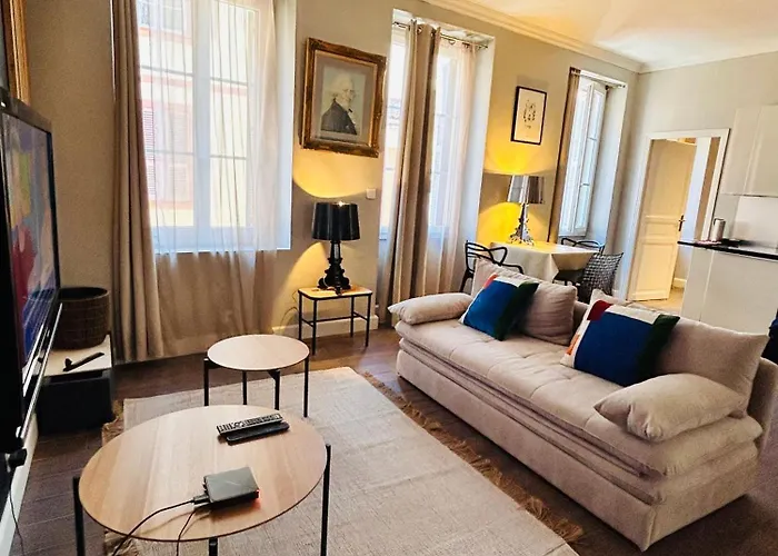 Cosy Centre Apartment *