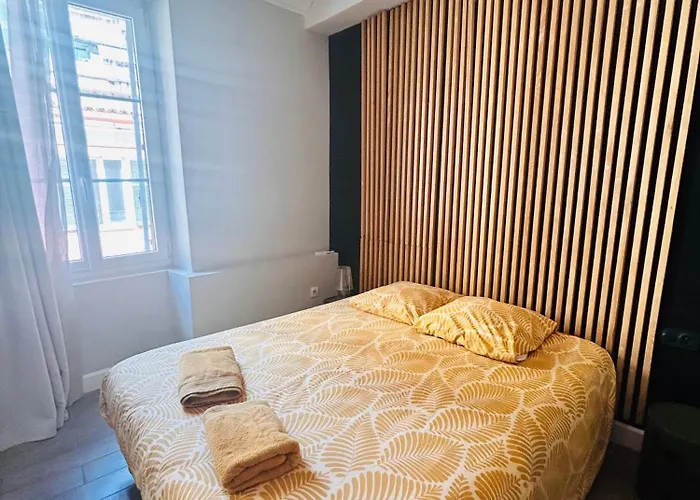 Cosy Centre * Ajaccio (Corsica)